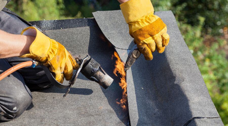 Expert tile roof repair services in Stigler, OK